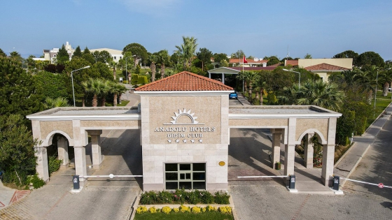 Anadolu Hotels Didim Club 5*